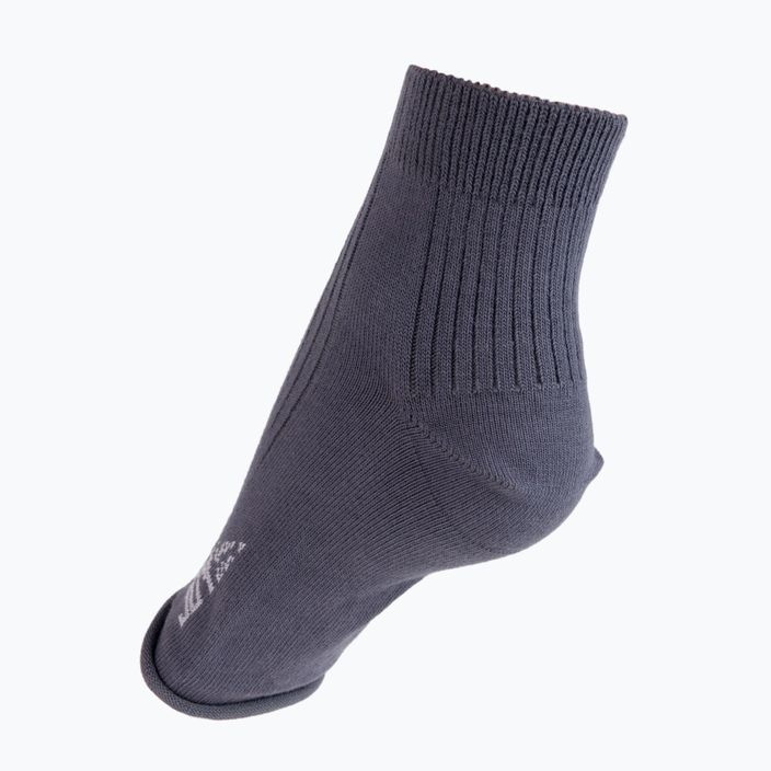 Дамски чорапи за йога JOYINME On/Off the mat чорапи тъмно сиви 800906 2