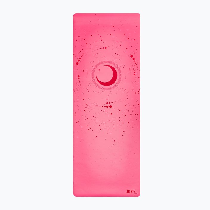 Килимче за йога JOYINME Pro 2,5 мм розово 800103 2