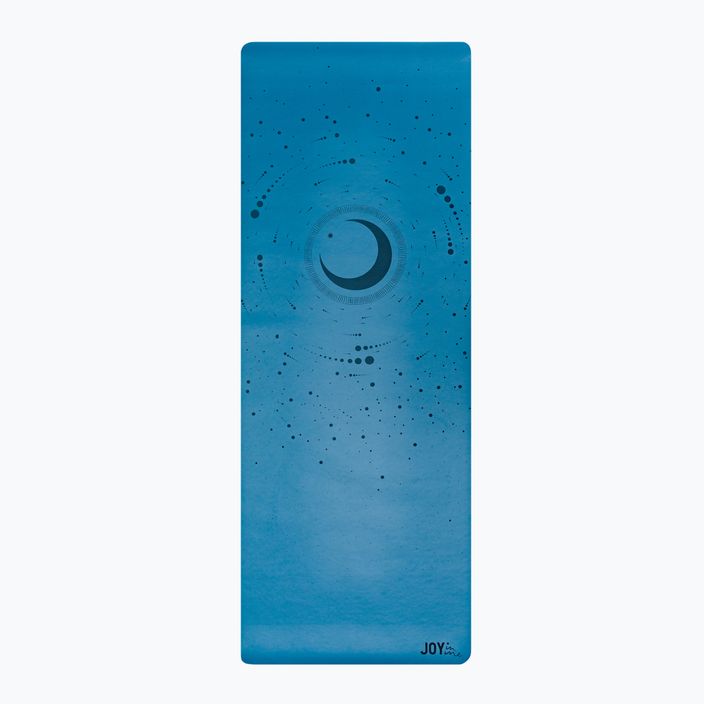 Килимче за йога JOYINME Pro 2,5 мм, синьо 800105 2