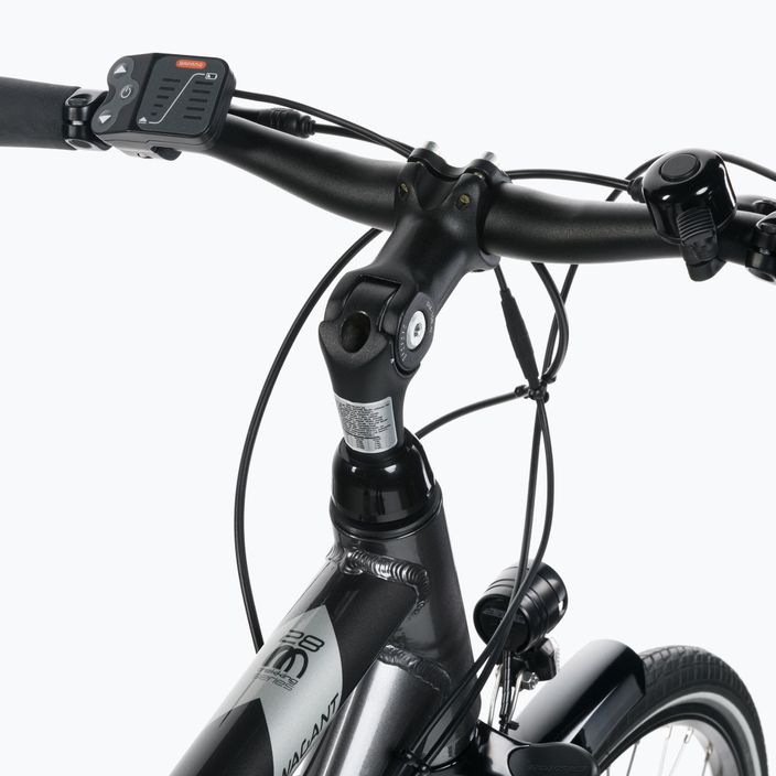 Електрически велосипед Romet Wagant RM 1 сив R22B-ELE-28-19-P-669 6
