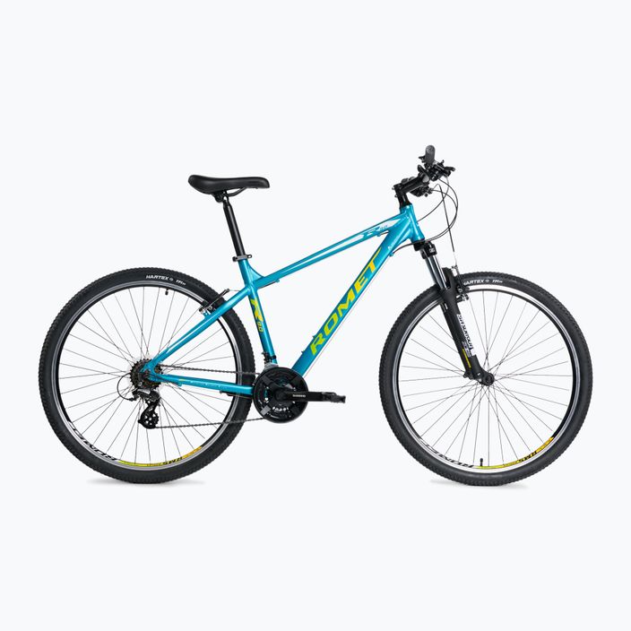 Планински велосипед Romet Rambler R9.0 blue R22A-MTB-29-19-P-096