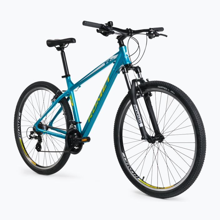 Планински велосипед Romet Rambler R9.0 blue R22A-MTB-29-19-P-096 2