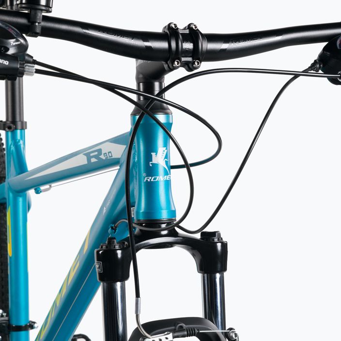 Планински велосипед Romet Rambler R9.0 blue R22A-MTB-29-19-P-096 7