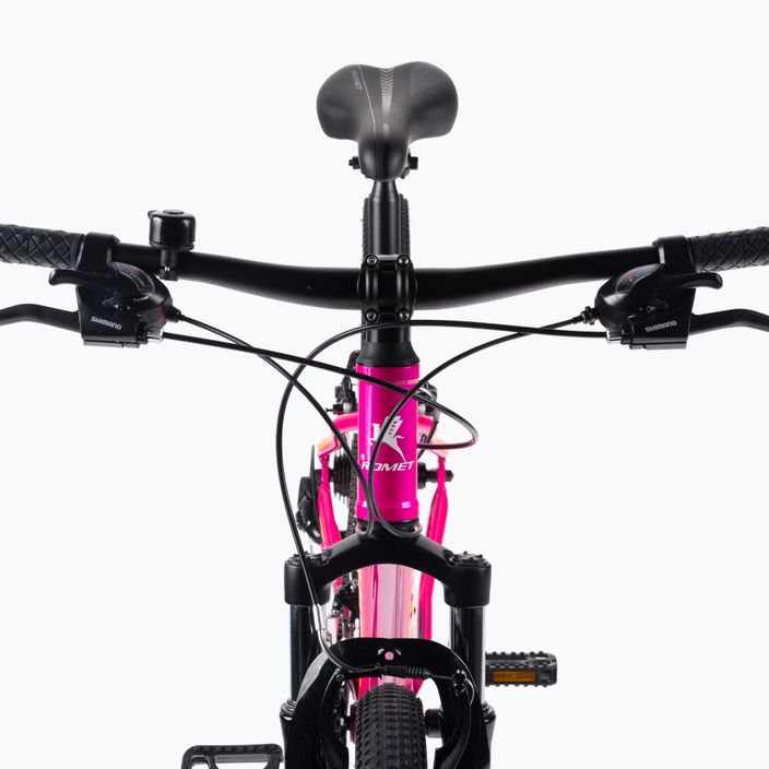 Дамски планински велосипед Romet Jolene 7.0 LTD pink R22A-MTB-27-15-P-192 4