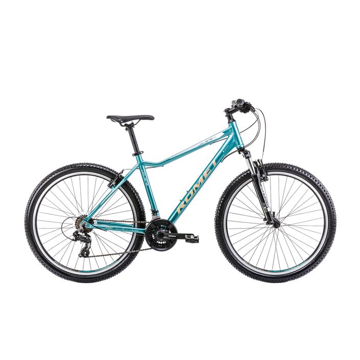 Дамски планински велосипед Romet Jolene 7.0 blue R22A-MTB-27-15-P-186 2