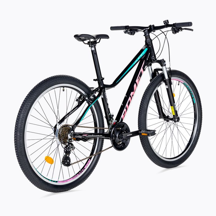 Дамски планински велосипед Romet Jolene 7.0 black 2227185 3