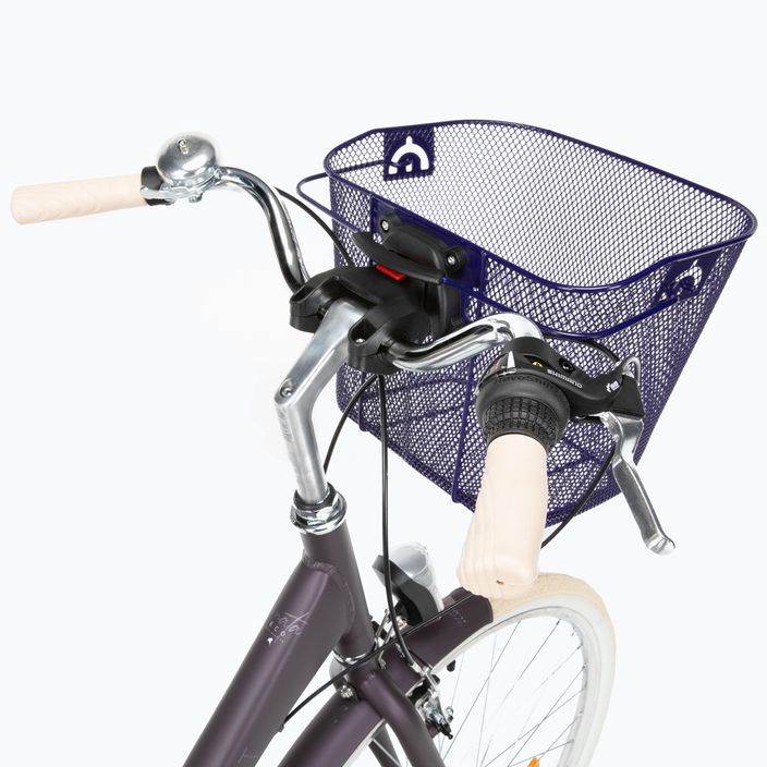Дамски велосипед Romet Sonata Eco purple 2228521 5