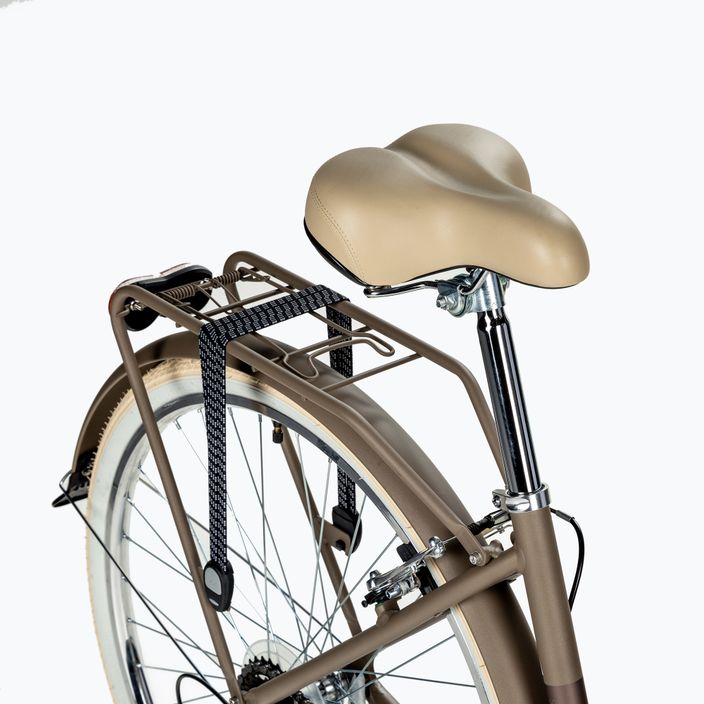 Дамски велосипед Romet Sonata Eco brown 2228523 7