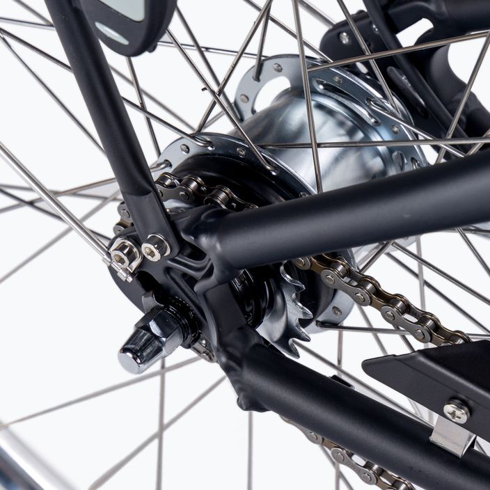 Дамски градски велосипед Romet Art Deco Lux black 2228549 15