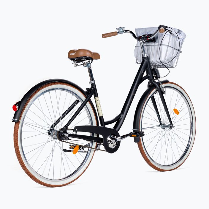 Дамски градски велосипед Romet Pop Art 28 Eco black 2228551 3