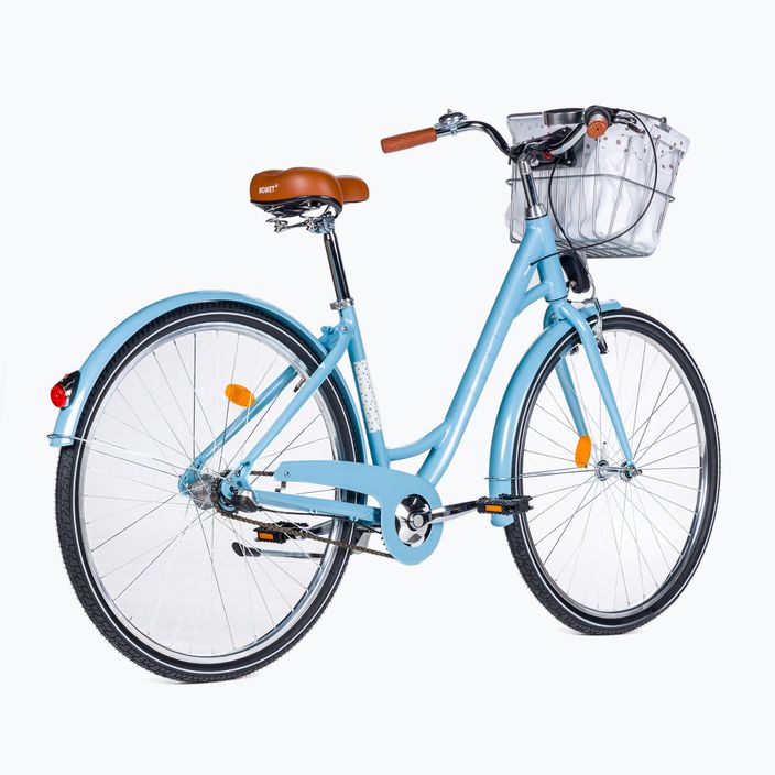 Дамски градски велосипед Romet Pop Art 28 Eco blue 2228553 3