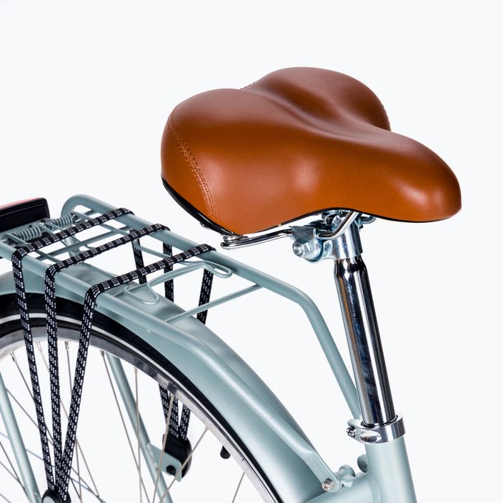 Дамски градски велосипед Romet Pop Art 28 Lux сив 2228565 7
