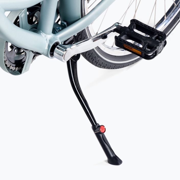 Дамски градски велосипед Romet Pop Art 28 Lux сив 2228565 13
