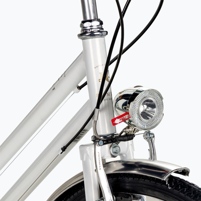 Дамски велосипед Romet Vintage Eco D white 2228571 6