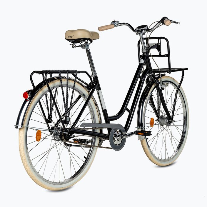 Дамски градски велосипед Romet Luiza Lux black 2228513 3