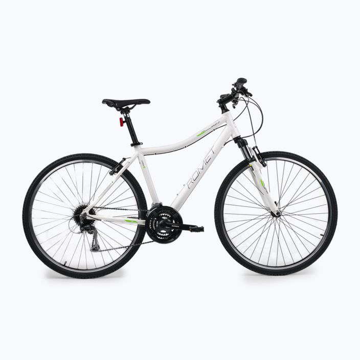 Дамски крос велосипед Romet Orkan 2 D white R22A-CRO-28-19-P-350