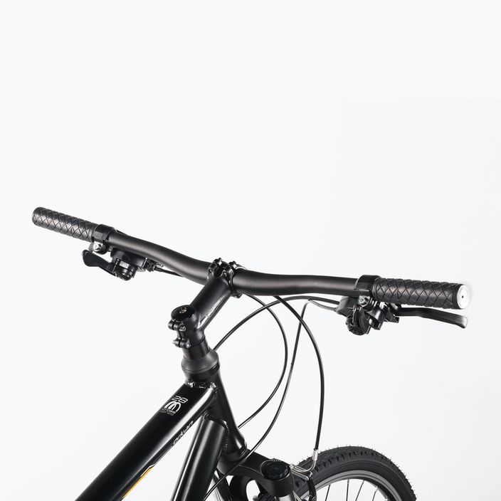 Фитнес велосипед Romet Orkan M black-gold 5