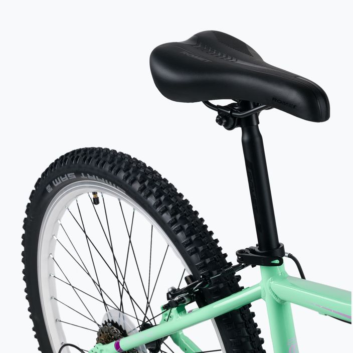 Дамски планински велосипед Romet Jolene 6.1 green R22A-MTB-26-15-P-204 8