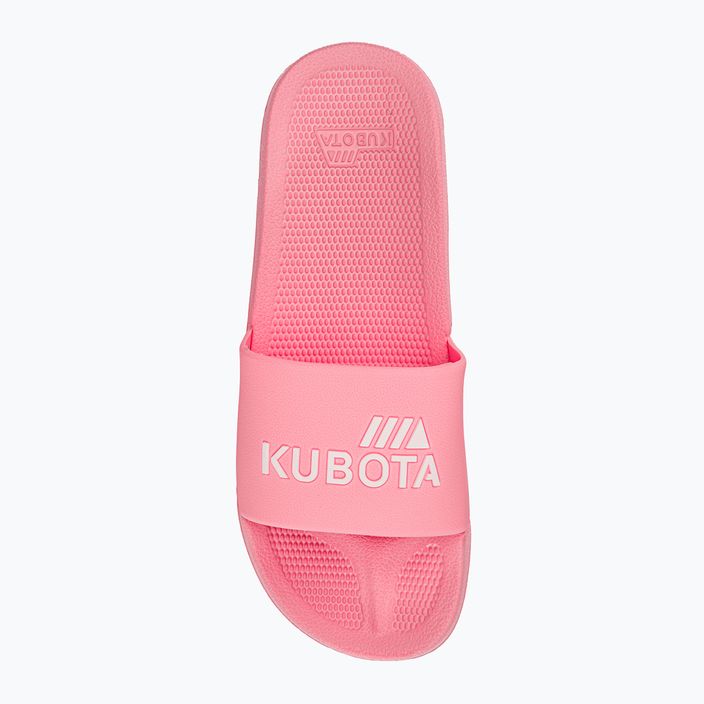 Kubota Basic джапанки розови KKBB03 6