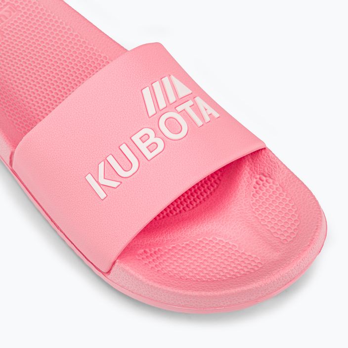 Kubota Basic джапанки розови KKBB03 7