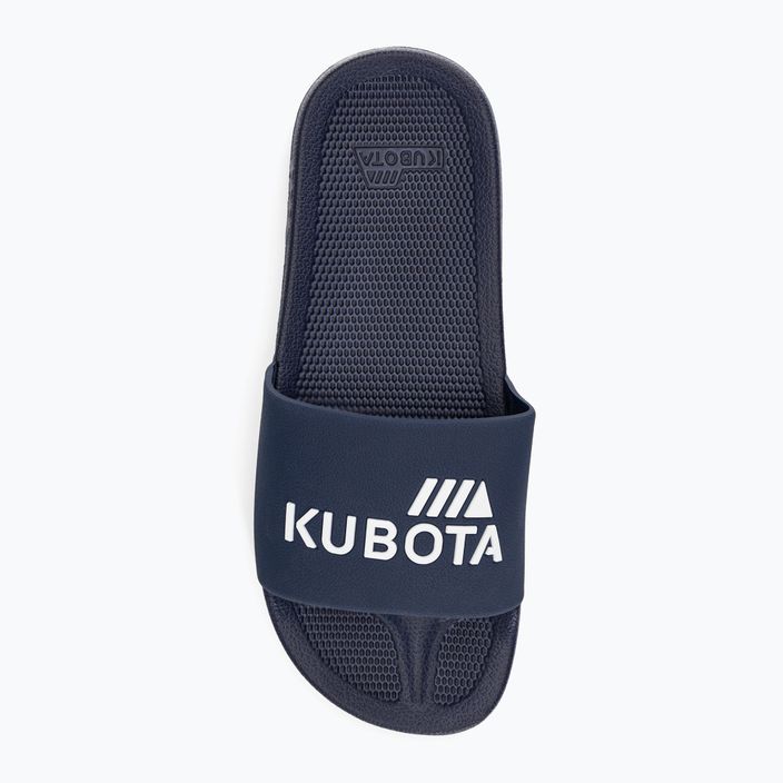 Kubota Basic джапанки тъмносини KKBB02 6