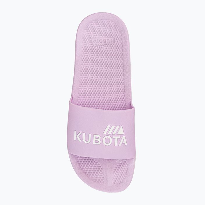 Kubota Basic джапанки лилави KKBB05 6