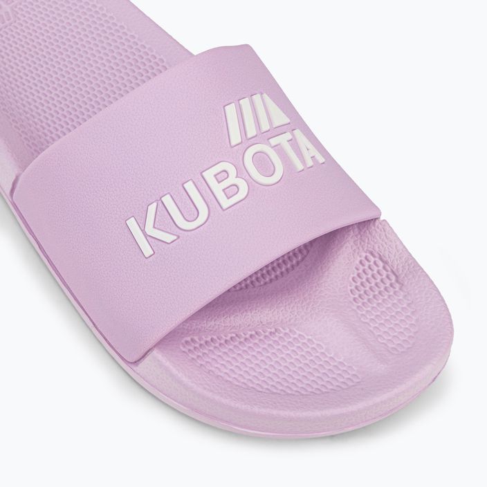 Kubota Basic джапанки лилави KKBB05 7