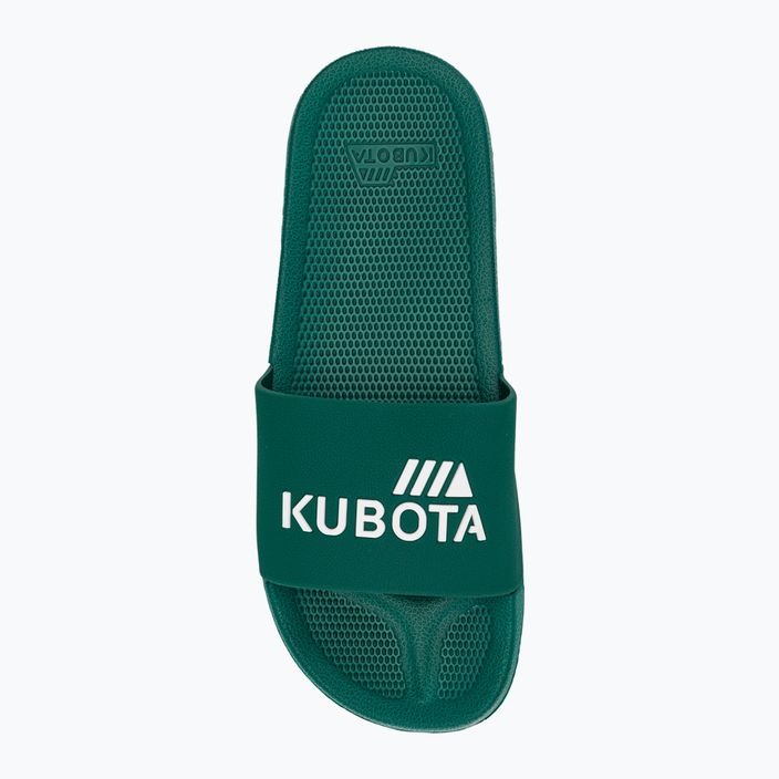 Kubota Basic джапанки зелени KKBB08 6