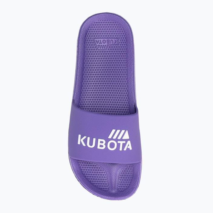 Джапанки Kubota Basic purple за жени KKBB10 6