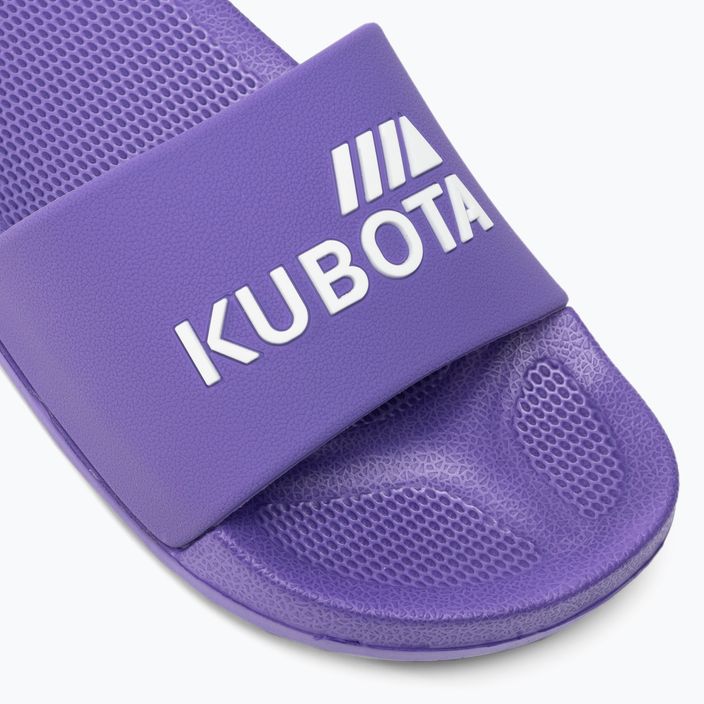 Джапанки Kubota Basic purple за жени KKBB10 7