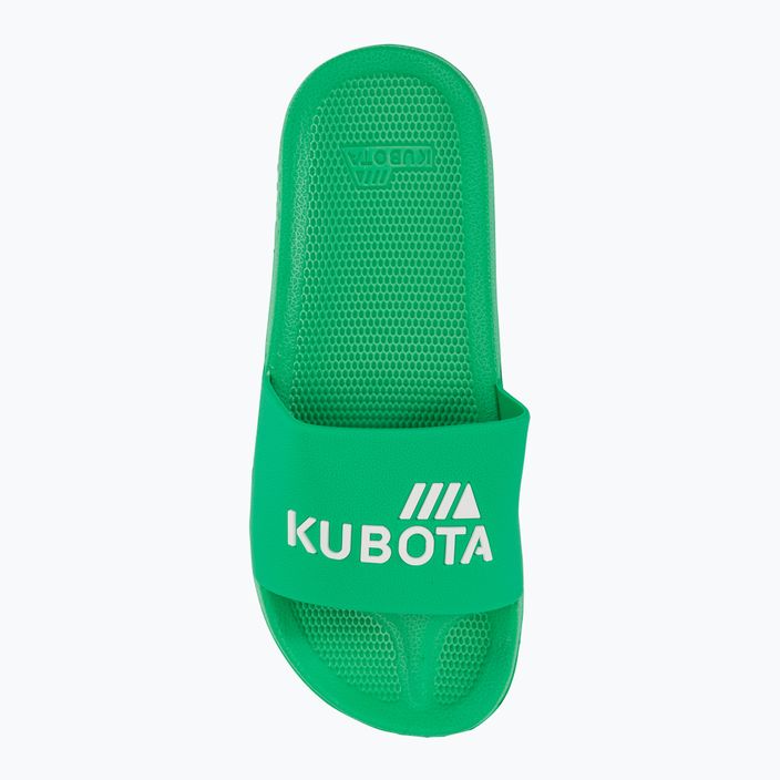 Джапанки Kubota Basic green за жени 6