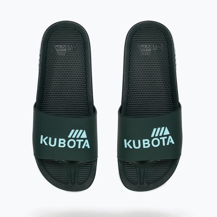 Джапанки Kubota Basic dark green 4