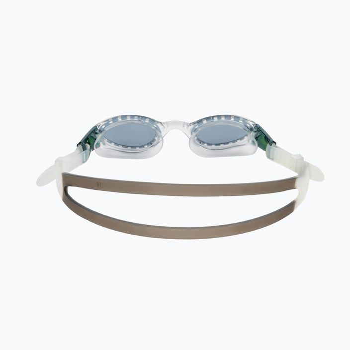 Детски очила за плуване AQUA-SPEED Eta прозрачни/тъмни 644-53 5
