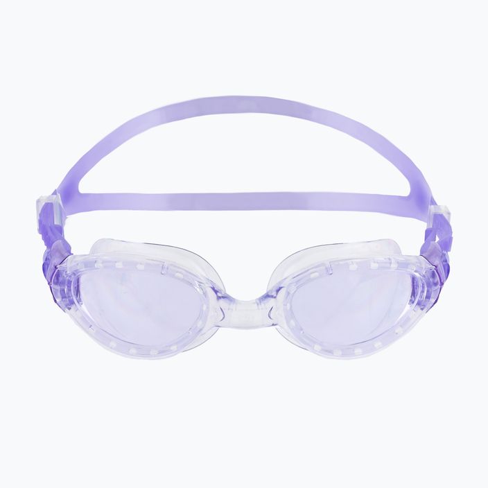 AQUA-SPEED Eta очила за плуване лилави/прозрачни 646-09 2