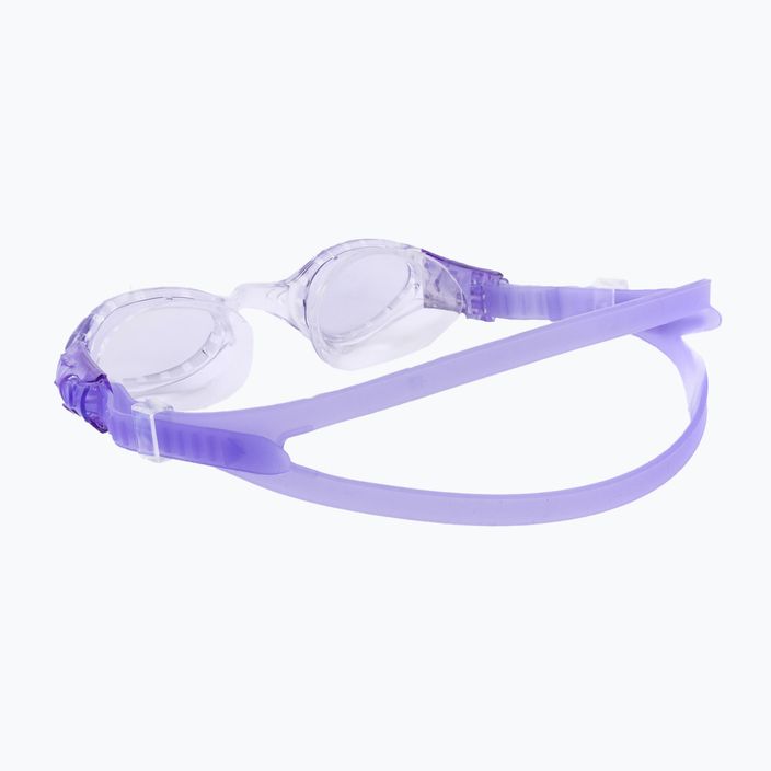 AQUA-SPEED Eta очила за плуване лилави/прозрачни 646-09 4