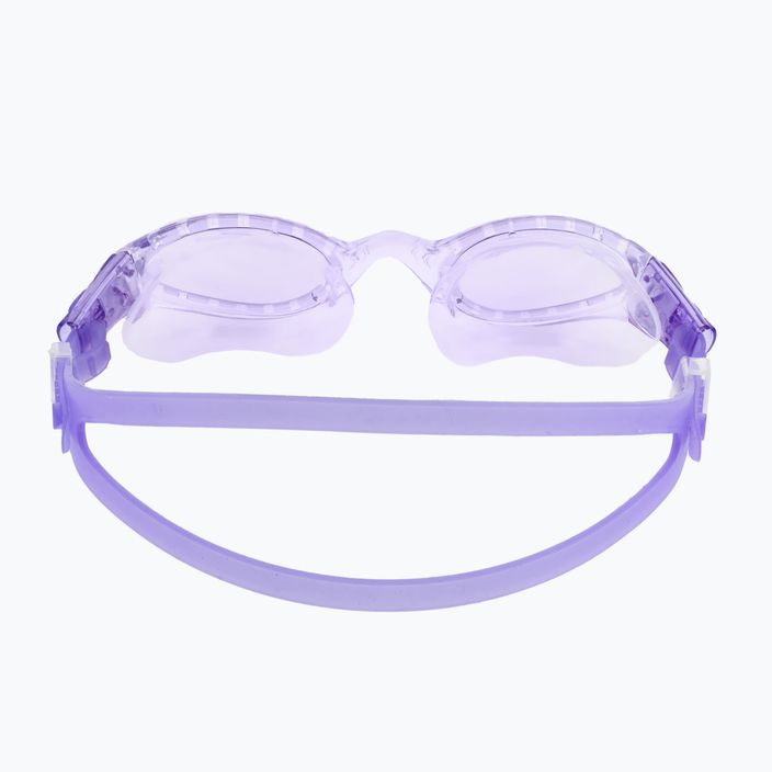 AQUA-SPEED Eta очила за плуване лилави/прозрачни 646-09 5