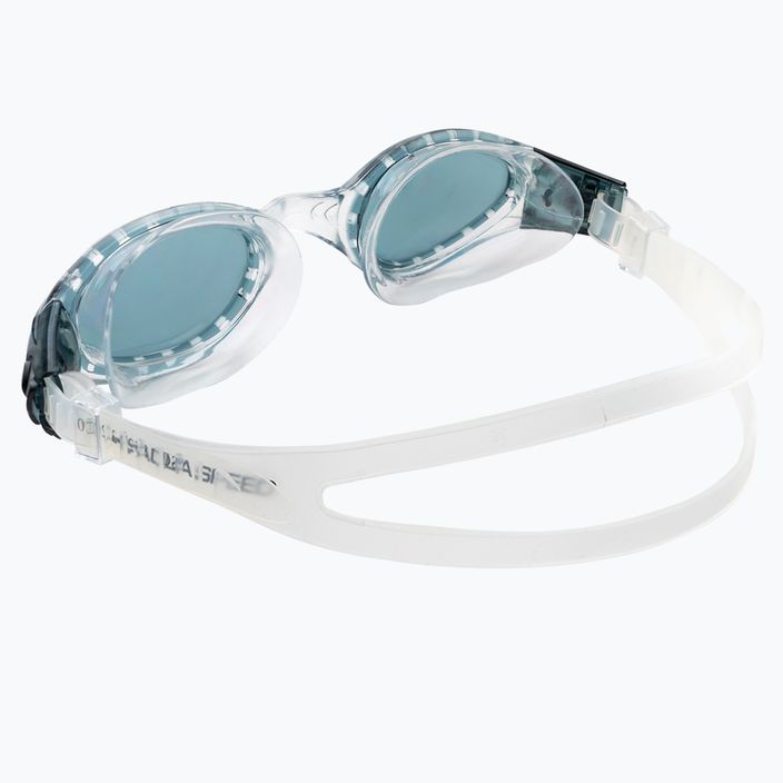 AQUA-SPEED Eta прозрачни/тъмни очила за плуване 647-53 4