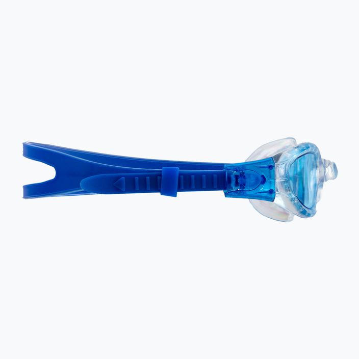 AQUA-SPEED Eta сини/прозрачни очила за плуване 649-61 3