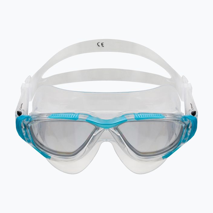 AQUA-SPEED Bora синя маска за плуване 77 2