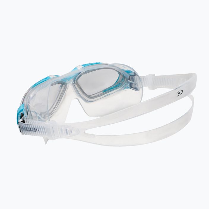 AQUA-SPEED Bora синя маска за плуване 77 4
