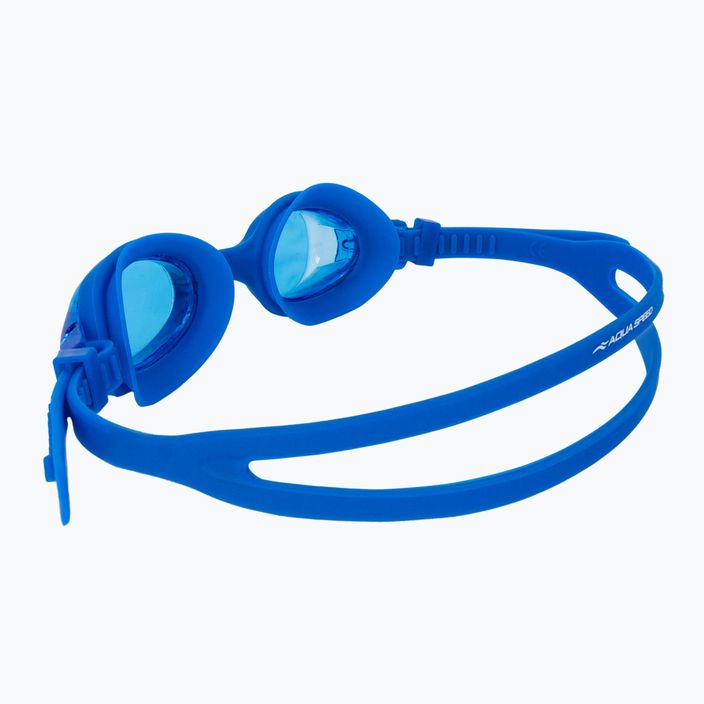Детски очила за плуване AQUA-SPEED Amari blue 41 4