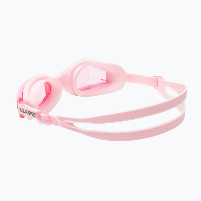 Детски очила за плуване AQUA-SPEED Ariadna розово 34 4