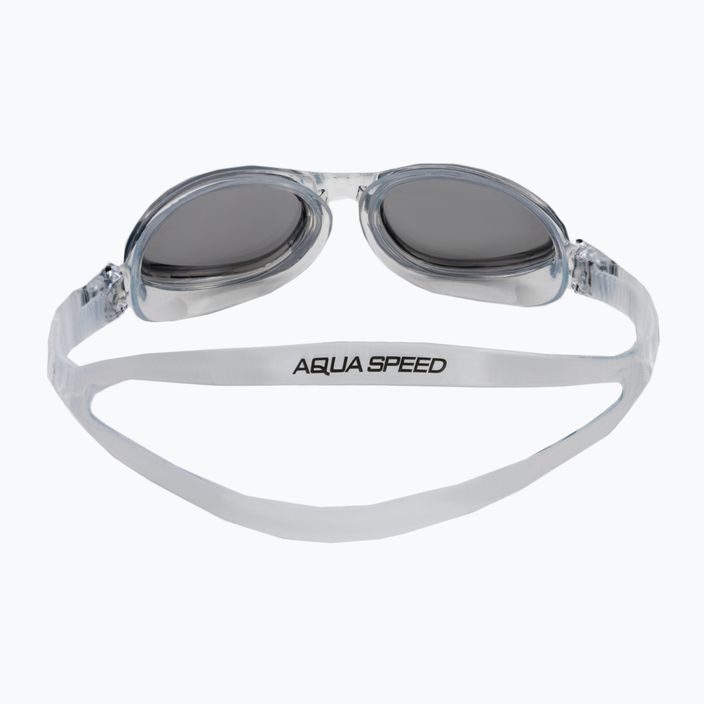AQUA-SPEED Sonic прозрачни/тъмни очила за плуване 3063-53 5