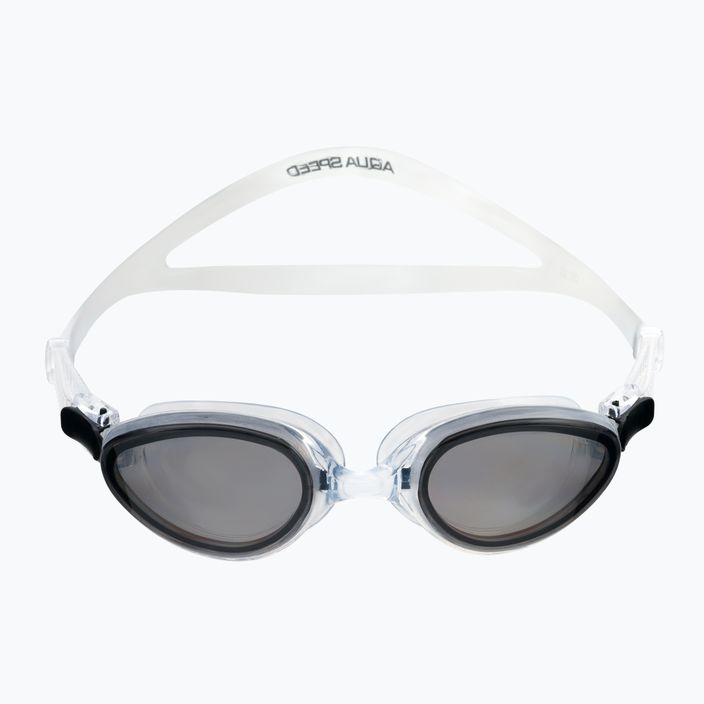 Детски очила за плуване AQUA-SPEED Sonic прозрачни/тъмни 074-53 2