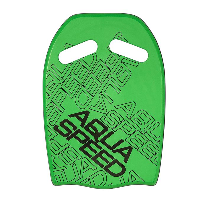 AQUA-SPEED Wave Kickboard Green 3970 2
