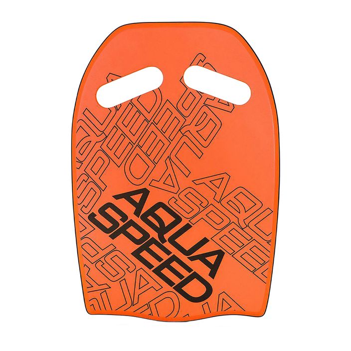 AQUA-SPEED Wave Kickboard orange 3971 2