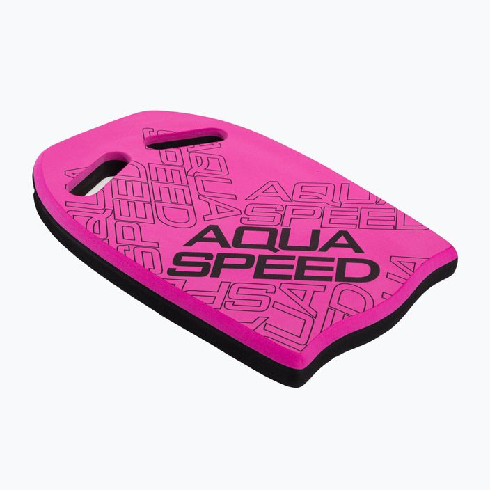 AQUA-SPEED Wave Kickboard розов 3980