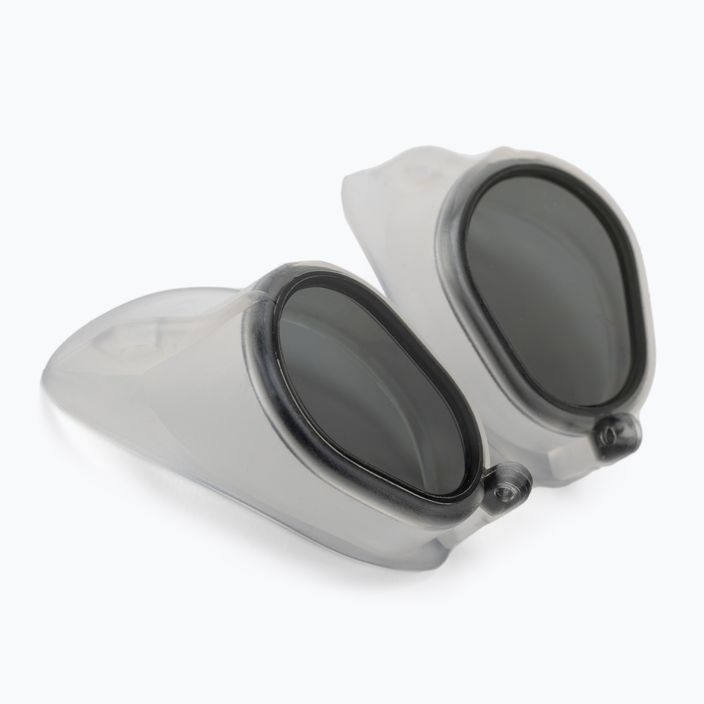 AQUA-SPEED Speed Sprint прозрачни/тъмни очила за плуване 4489-53 4