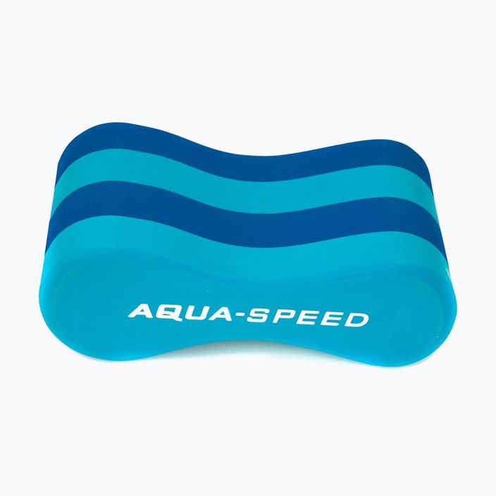 AQUA-SPEED дъска за плуване Ósemka 4 синя 160 3
