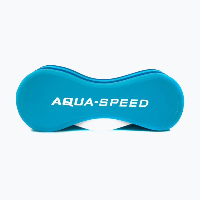 AQUA-SPEED дъска за плуване Ósemka 4 синя 160 4